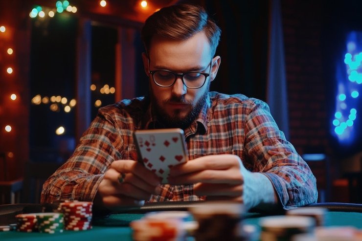 avowed platform interface showing live casino and sports betting options