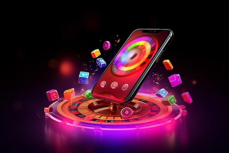 Android phone showing avowed app installation screen