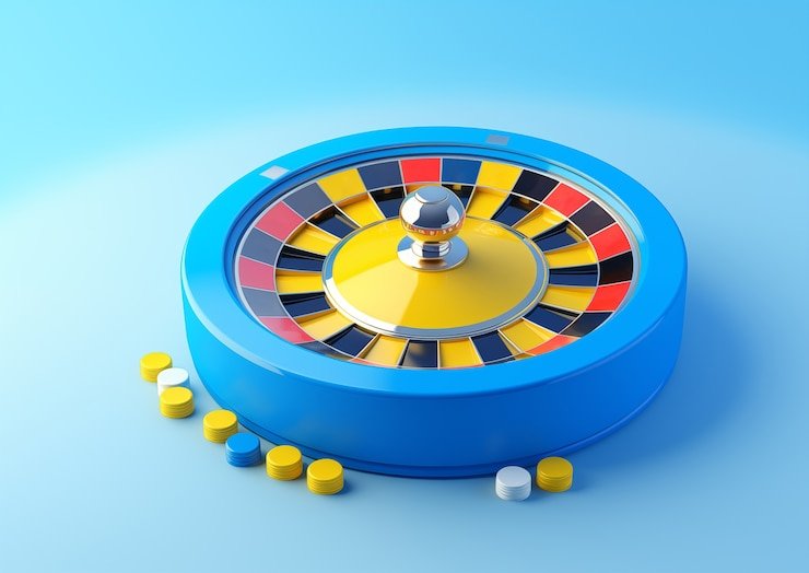 Live dealer studio setup with multi-camera angle